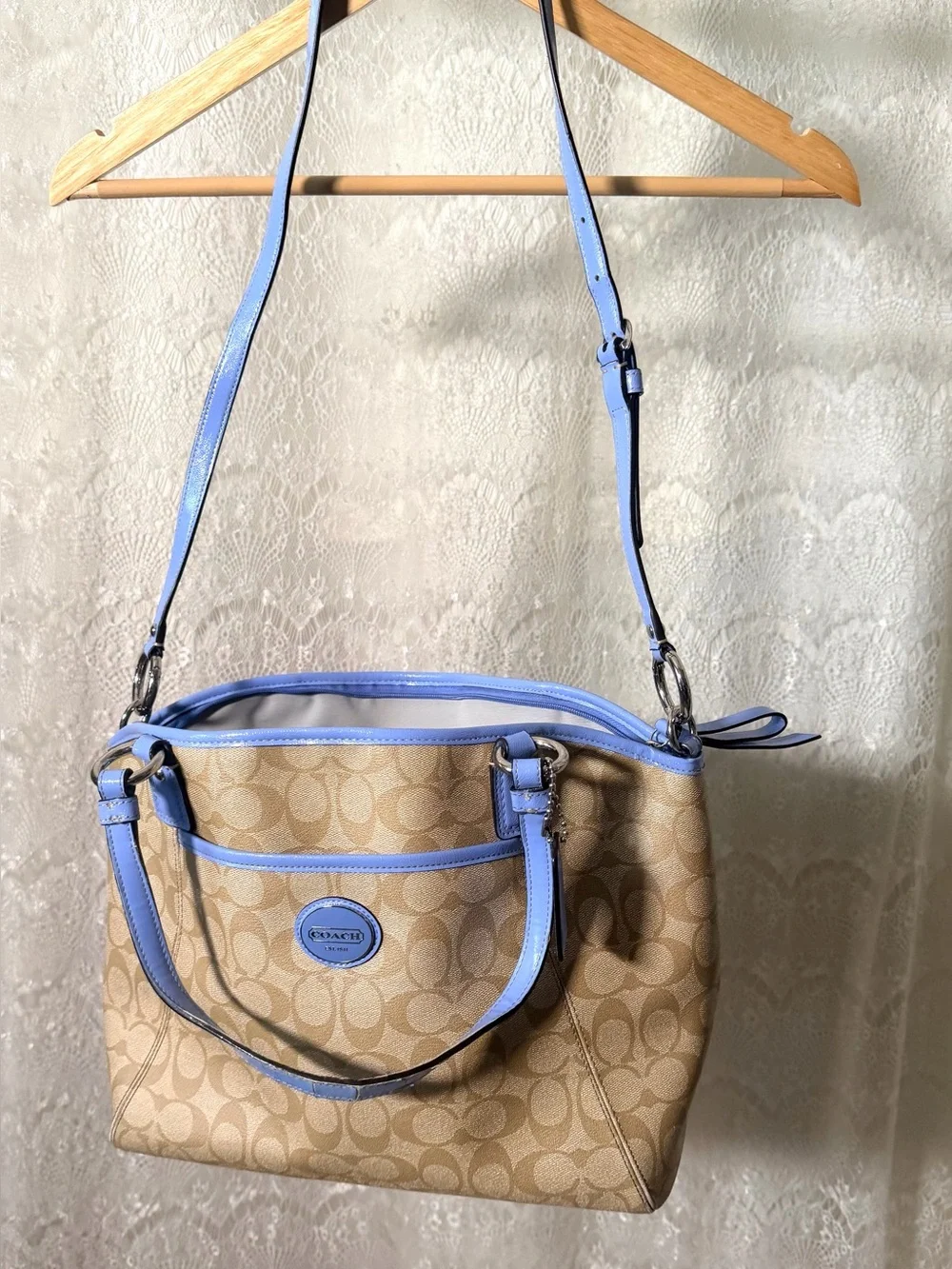 Coach Peyton Tote bag